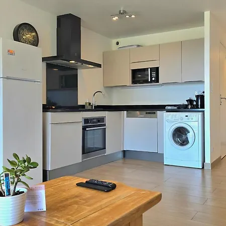 Les Embruns - Super Vue Mer, Refait A Neuf Avec Parking Privee A Apartmán