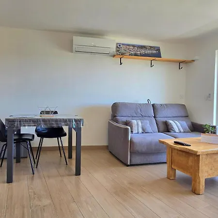 Appartement Vue Et Terrasse Quartier Calme à