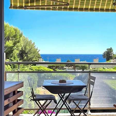 Apartment Les Embruns - Super Vue Mer, Refait A Neuf Avec Parking Privee A - By Auraconciergerie *