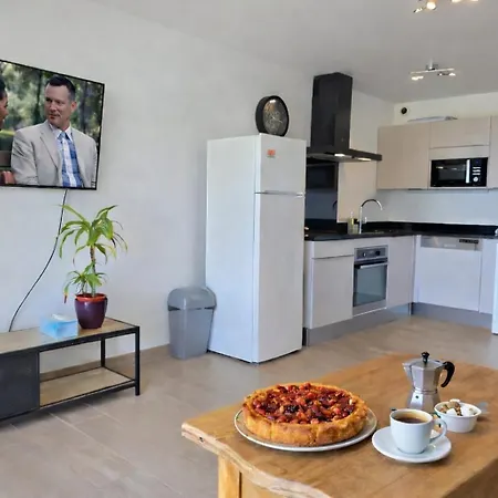 Les Embruns - Super Vue Mer, Refait A Neuf Avec Parking Privee A - By Auraconciergerie 公寓