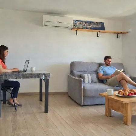 Les Embruns - Super Vue Mer, Refait A Neuf Avec Parking Privee A Apartmán