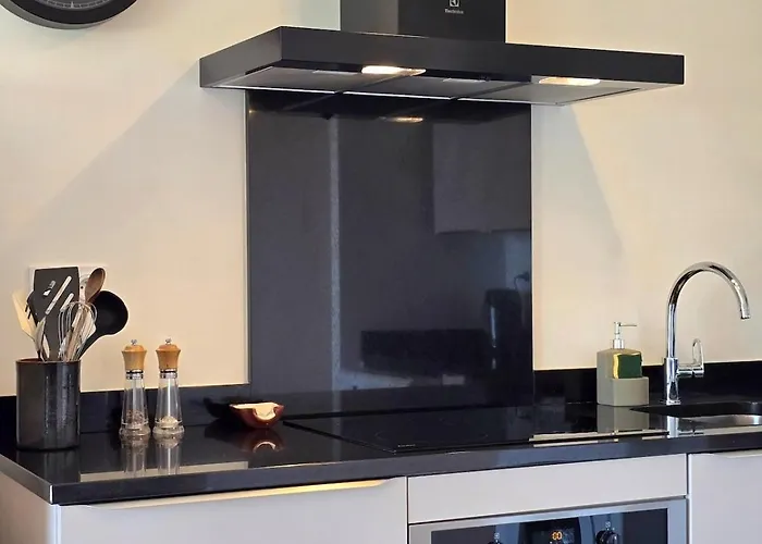 Les Embruns - Super Vue Mer, Refait A Neuf Avec Parking Privee A - By Auraconciergerie * 拉西约塔