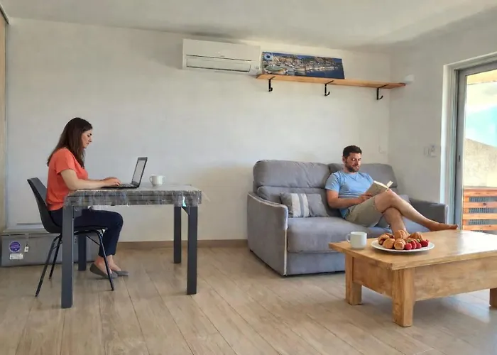 Les Embruns - Super Vue Mer, Refait A Neuf Avec Parking Privee A - By Auraconciergerie 公寓